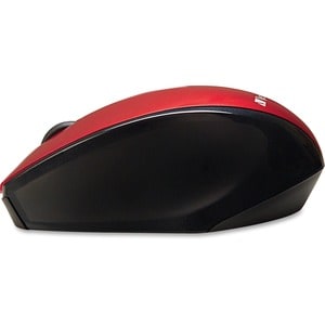 WL MULTI-TRAC NOTEBOOK BLUE LED MOUSE RED