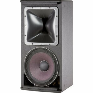 JBL Professional AM7215/26 2-way Speaker - 600 W RMS - White - 2400 W (PMPO) - 15" - 1.50" - 40 Hz to 18 kHz - 8 Ohm