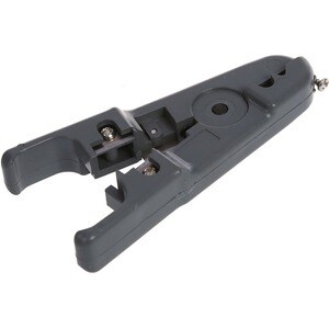 4XEM Multi function Cable wire Stripper and Wire Cutter for RJ11 RJ45 or cables from 3.2mm to 9mm - UTP/STP Cable Stripper