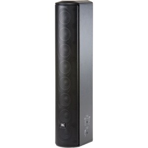 JBL CBT 50LA-1 Flush Mount, Stand Mountable, Wall Mountable Speaker - 150 W RMS - Black - 600 W (PMPO) Woofer Tweeter Midr