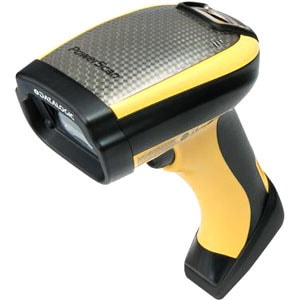 Datalogic PowerScan PD9530-DPM Handheld Barcode Scanner - Cable Connectivity - 1D, 2D - Imager - Omni-directional - Serial