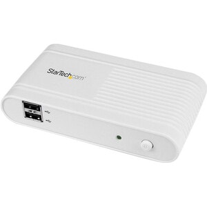 StarTech.com WiFi to HDMI Video Wireless Extender with Audio - High-Definition - 1 Input Device - 54.86 m Range - 1 x Netw