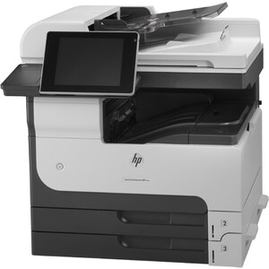 HP LaserJet M725DN Laser Multifunction Printer - Monochrome - Copier/Printer/Scanner - 41 ppm Mono Print - 1200 x 1200 dpi