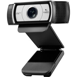 Logitech Webcam C930e - 30 fps - USB - 1920 x 1080 Video - Auto-focus - Microphone