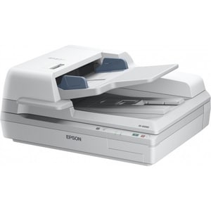 Epson WorkForce DS-60000 Sheetfed Scanner - 9600 dpi Optical - 48-bit Color - 24-bit Grayscale - 40 ppm (Mono) - 40 ppm (C