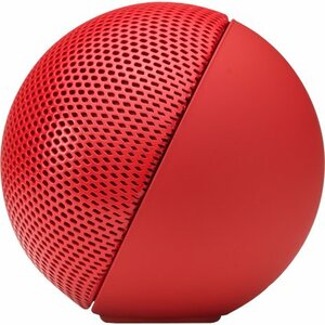 Beats by Dr. Dre Pill Portable Bluetooth Speaker System - Red - Near Field Communication - USB
