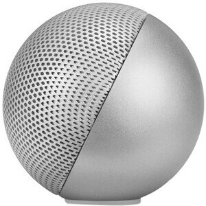 Beats by Dr. Dre Pill Portable Bluetooth Speaker System - Silver - Near Field Communication - USB