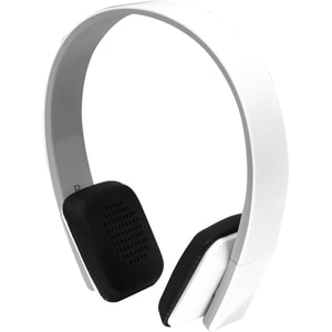 Aluratek ABH04F Bluetooth Wireless Stereo Headphones - Stereo - Wireless - Bluetooth - 33 ft - 200 Hz - 20 kHz - Over-the-