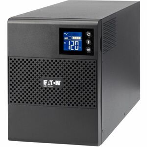 Eaton 5SC UPS - Tower - 5 Minute Stand-by - 110 V AC Input - 120 V AC Output - Serial Port - USB - 8 x NEMA 5-15R Receptac