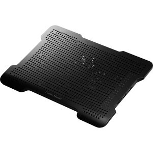 Cooler Master NotePal X-Lite II - Ultra Slim Laptop Cooling Pad with 140 mm Silent Fan - Cooler Master NotePal X-Lite II
