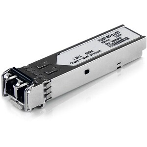 StarTech.com SFP (mini-GBIC) - 1 x LC Duplex 1000Base-SX Network - 1 Each - For Data Networking, Optical Network - Optical