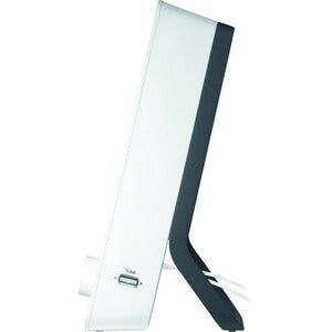 Logitech Z200 2.0 Speaker System - Snow White - Headphone - 2