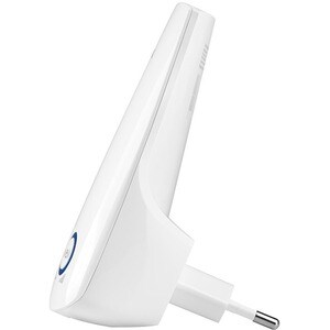 TP-Link TL-WA850RE IEEE 802.11n 300 Mbit/s Wireless Range Extender - 1 x Network (RJ-45) - Ethernet, Fast Ethernet - Wall 