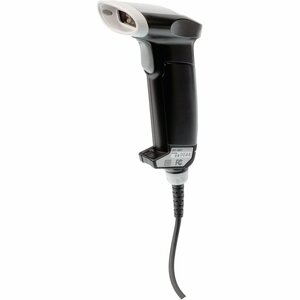 Opticon OPI3601 Handheld Barcode Scanner - Kabel Konnektivität - Schwarz - 1D, 2D - CMOS - USB