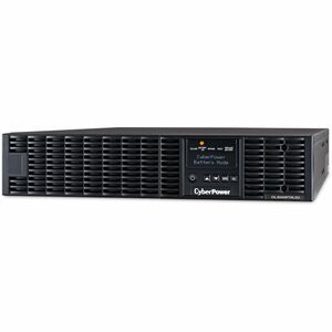 UPS en línea de doble conversión CyberPower OL3000RTXL2U - 3kVA/2.70kW - 2U Rack/Torre - 4Hora(s) Recharge - 4Minuto(s) St