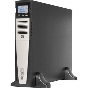 Riello Sentinel Dual SDH 3000 Double Conversion Online UPS - 3 kVA/2.70 kW - 2U Rack/Tower - 4 Hour Recharge - 6 Minute St