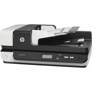 Scanner piano HP Scanjet 7500 - Desktop