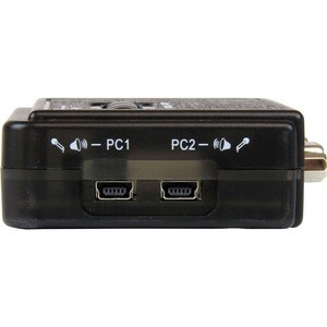 StarTech.com SV211KUSB KVM Switchbox - 2 Computer(s) - VGA - 2048 x 1536