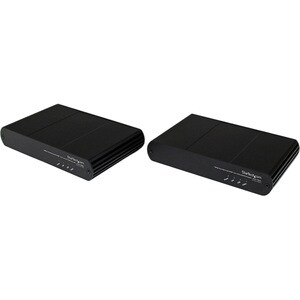 StarTech.com Extender console KVM DVI via Cat 5e/Cat 6 USB con video non compresso 1920x1200 - 100 m - 1 Computer - 1 Uten