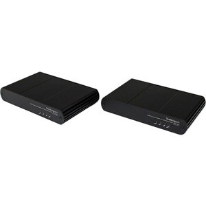 StarTech.com Extender console KVM HDMI via Cat 5e/Cat 6 USB con video non compresso 1080p - 100 m - 1 Computer - 1 Utente 