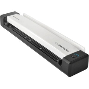 Visioneer RoadWarrior RW3-WU Sheetfed Scanner - 600 dpi Optical - 24-bit Color - 8-bit Grayscale - Duplex Scanning - USB