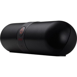 Beats by Dr. Dre Pill Portable Bluetooth Speaker System - Black - USB