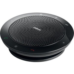 Jabra Speak 510+ MS Altifalante - USB - Microfone - Bateria - Portátil