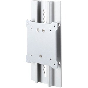 Neomounts Neomounts Pro Mounting Adapter for Flat Panel Display - Silver - Height Adjustable - 25.4 cm to 68.6 cm (27") Sc