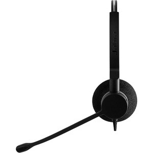 Jabra BIZ 2300 USB Kabel Kopfbügel Stereo Headset - Binaural - Ohraufliegend - Geräuschunterdrückung Mikrophon - Host-Schn