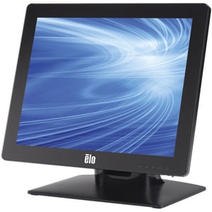 Elo 1717L 17" Class LCD Touchscreen Monitor - 5:4 - 30 ms - 43.2 cm (17") Viewable - Surface Acoustic Wave - 1280 x 1024 -