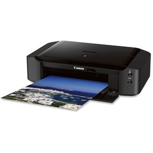 Canon PIXMA iP iP8720 Desktop Inkjet Printer - Color - 9600 x 2400 dpi Print - 150 Sheets Input - Wireless LAN - Photo/Dis