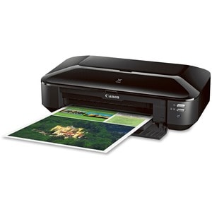 Canon PIXMA iX6820 Desktop Inkjet Printer - Color - 9600 x 2400 dpi Print - 150 Sheets Input - Ethernet - Wireless LAN - P