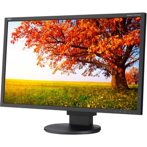 NEC Display MultiSync EA224WMi 22" Class Full HD LCD Monitor - 16:9 - Black - 55.9 cm (22") Viewable - In-plane Switching 