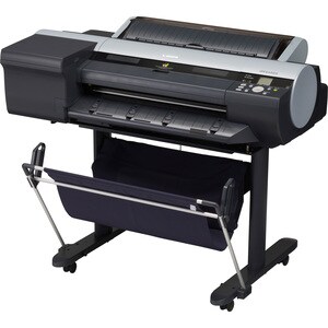 Canon imagePROGRAF iPF6400SE Inkjet Large Format Printer - 609.60 mm (24") Print Width - Colour - 6 Color(s) - 2400 x 1200