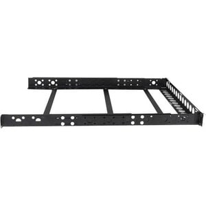 StarTech.com 1U Universal Server Rack Rails, Adjustable Depth Server Mounting Rails, 19inch Rack Mount Rails - Mount 19" S