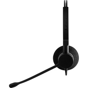 Jabra BIZ 2300 USB Wired Over-the-head Stereo Headset - Binaural - Supra-aural - Noise Cancelling Microphone - USB