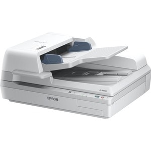 Epson WorkForce DS-70000 Sheetfed Scanner - 600 dpi Optical - 16-bit Color - 70 ppm (Mono) - 70 ppm (Color) - Duplex Scann