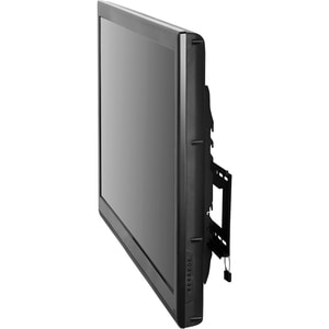 TH-40100-UF fixed-angle wall mount - heavy duty - capacity to 150kg (330lb) - for mounting large heavy displays - Black