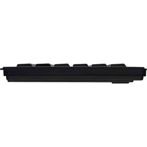 CHERRY G84-5500 Keyboard - Cable Connectivity - USB Interface - TouchPad - Black - 89 Key(s) - 2-button Mouse