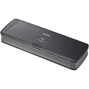 Canon imageFORMULA P-215II Sheetfed Scanner - 600 dpi Optical - 24-bit Color - 8-bit Grayscale - 15 ppm (Mono) - 10 ppm (C