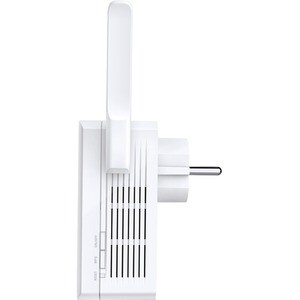 TP-Link TL-WA860RE Single Band IEEE 802.11b/g/n 300 Mbit/s Wireless Range Extender - 2.40 GHz - 2 x External Antenna(s) - 