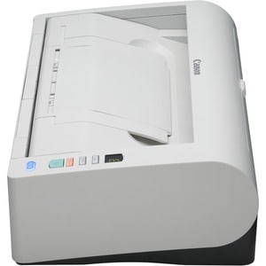 Canon DR-M1060 Sheetfed Scanner - 600 dpi Optical - 24-bit Color - 8-bit Grayscale - 60 ppm (Mono) - 60 ppm (Color) - Dupl