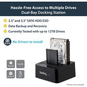 ESATA DOCK HARD DRIVE CLONERHDD SSD DUPLICATOR DOCKING STATION