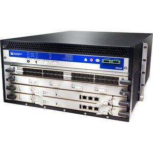 Juniper MX MX240 Router Chassis - 3 - 5U - Rack-mountable