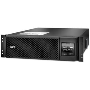 APC by Schneider Electric Smart-UPS Double Conversion Online UPS - 5 kVA/4.50 kW - Rack-mountable - 3 Hour Recharge - 4 Mi