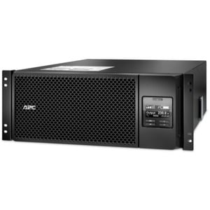 APC by Schneider Electric Smart-UPS Double Conversion Online UPS - 6 kVA/6 kW - 4U Rack-mountable - 3 Hour Recharge - 2 Mi