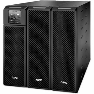 APC by Schneider Electric Smart-UPS Double Conversion Online UPS - 10 kVA/10 kW - Tower - 1.50 Hour Recharge - 3 Minute St