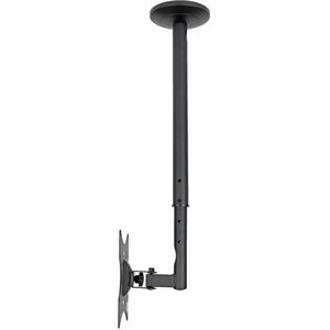 Tripp Lite by Eaton DCTM Ceiling Mount for Flat Panel Display - Black - 1 Display(s) Supported - 23" (584.20 mm) to 42" (1