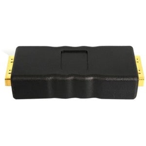 StarTech.com HDMI to HDMI Adapter, High Speed HDMI to HDMI Connector, 4K 30Hz HDMI to HDMI Coupler, HDMI Female to HDMI Fe