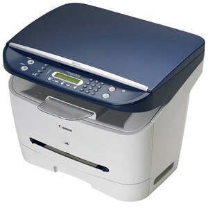 Canon LaserBase MF3110 Laser Multifunction Printer - Monochrome - Copier/Printer/Scanner - 20 ppm Mono Print - 1200 x 600 